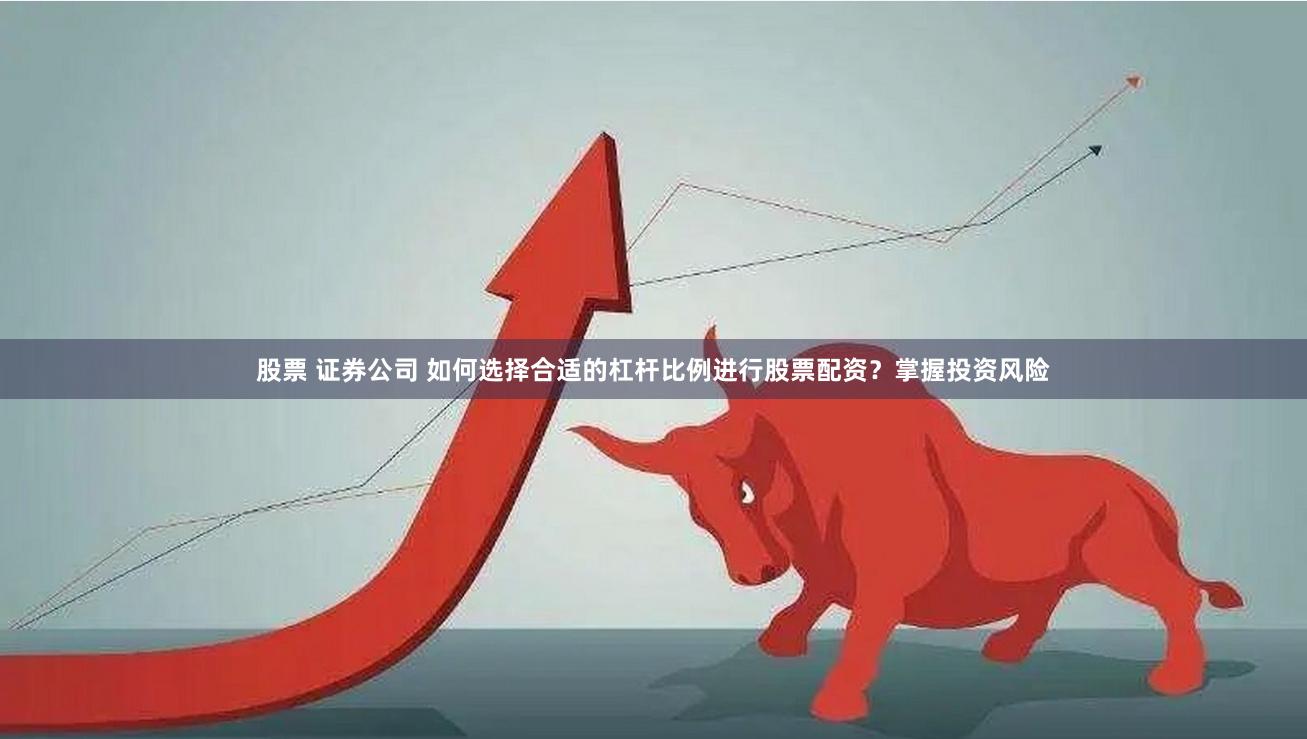 股票 证券公司 如何选择合适的杠杆比例进行股票配资？掌握投资风险
