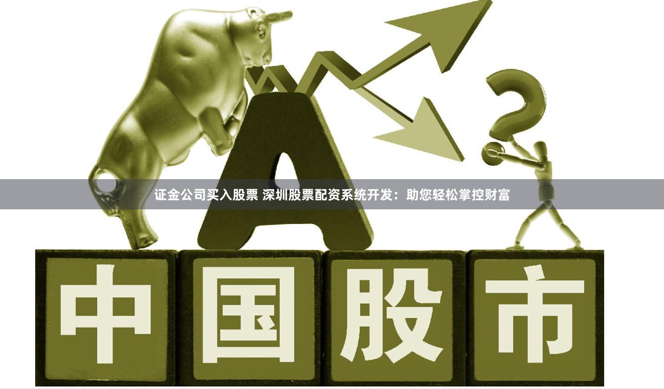 证金公司买入股票 深圳股票配资系统开发：助您轻松掌控财富
